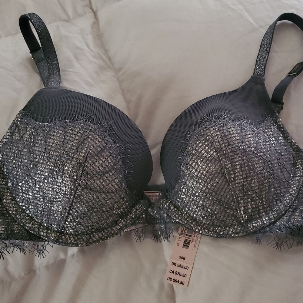 Victoria secret push up bra